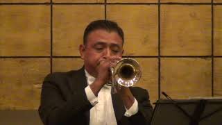 Perfidia Alberto Dominguez, Carlos Esteva 2017 Big Band 2017