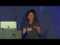 Motion in JavaScript talk, by Kaylie Kwon