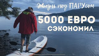 Как сэкономил 5000 евро на закупках оборудования для яхты