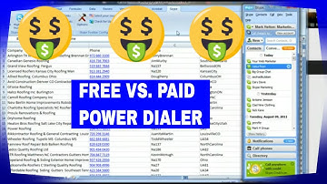 Free power dialer for Skype review - Hot Prospector more productive