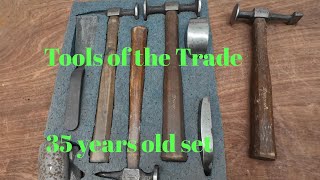 Snap-on Hammer Set Tools of the trade