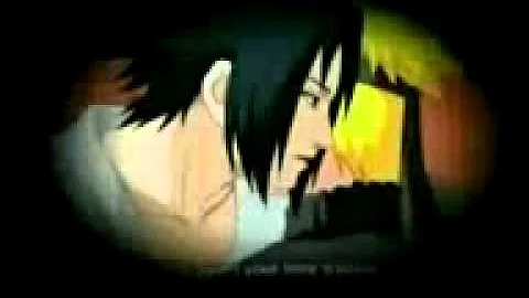 Sasuke uchiha And Naruto Uzumaki Friends eddie rath