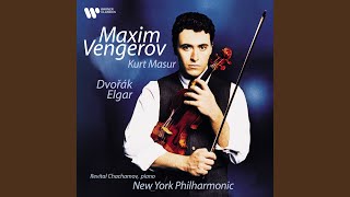 Violin Concerto in A Minor, Op. 53, B. 108: I. Allegro ma non troppo