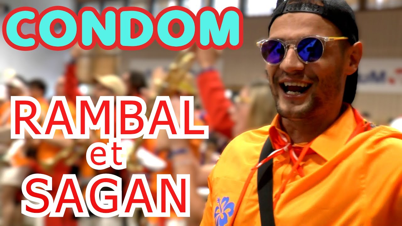 RAMBAL ET SAGAN   :   MEDLEY FESTIF EN APERO