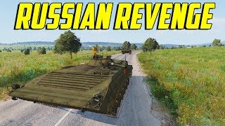 ARMA 3 Antistasi - Russian Revenge