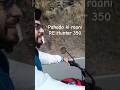 Royal Enfield Hunter 350 pahadon me #viralvlogs #vlog #hunter350 #royalenfield #bikeride #shortsfeed