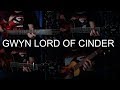 Dark Souls-Gwyn,Lord Of Cinder OST Cover-Acoustic Guitar,Bass Guitar,Ukulele