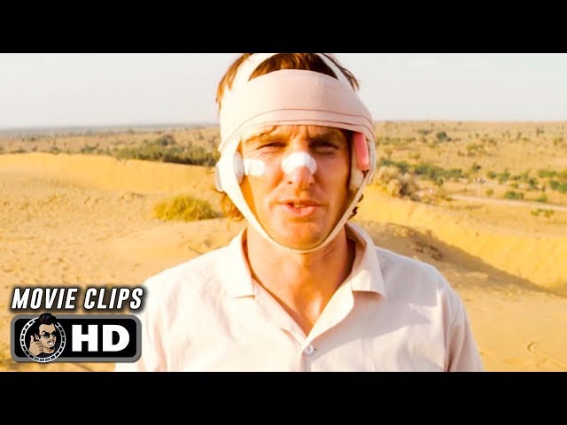 The Darjeeling Limited (2007, Wes Anderson) – The Stop Button