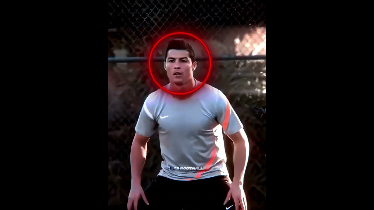 Ronaldo Plays Tennis With..?🤫