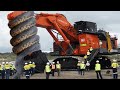 Dangerous Idiots Fastest Excavator Operator Skills,  Heavy Equipment Excavator Fails Driving
