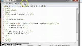 QuizInhtmlAndJS2