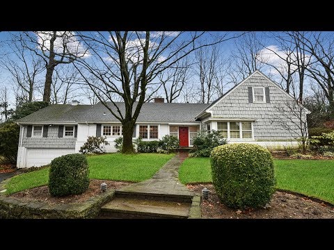 1 Dudley Lane, Larchmont, NY home video tour
