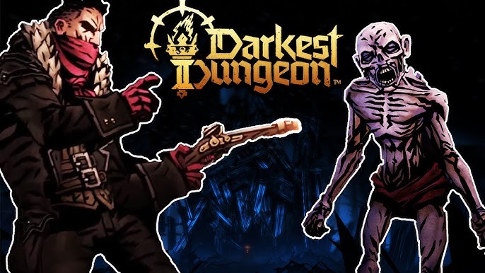 Entrevista sobre o Acesso Antecipado de Darkest Dungeon II - Epic Games  Store