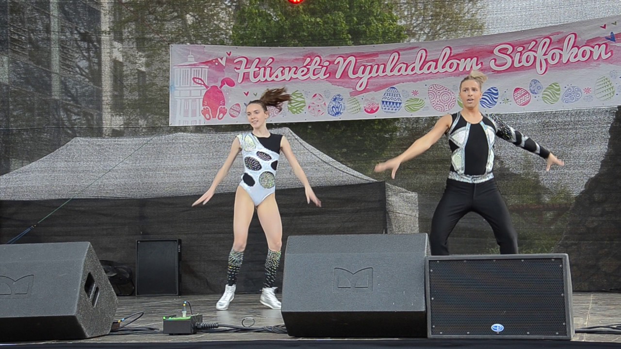 Kid Rock&Roll SE 3 - II. Húsvéti Nyuladalom Siófok 2017