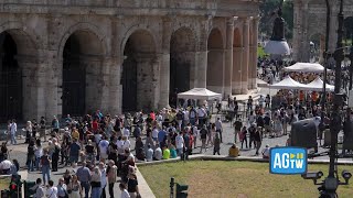 Colosseo, biglietti sold out e bagarinaggio. Le guide: «Le agenzie turistiche li rendono introvabil screenshot 3