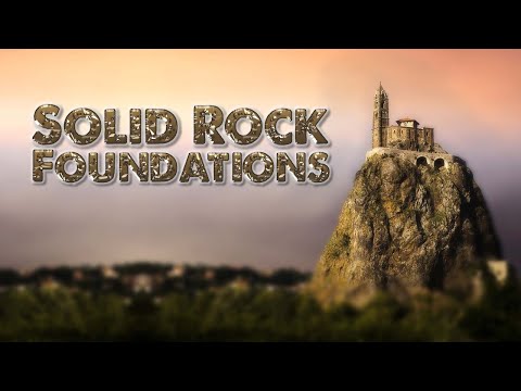 Ministers' In-The-Word Seminar - Solid Rock Foundation Part 1