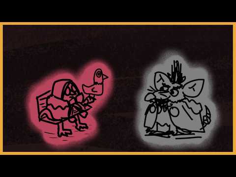 I animated my favorite Baba interactions