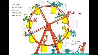 Go, Dog. Go! by P. D. Eastman Read-Along Book and Cassette - YouTube