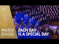 Capture de la vidéo (2/18/24) | Music & The Spoken Word | The Tabernacle Choir (#Livestream)