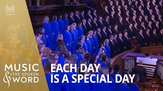 (2/18/24) | Music & the Spoken Word | The Tabernacle Choir (#livestream)