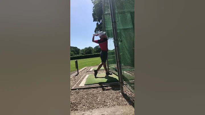 Lockdown Swing Changes - Danny Coombs