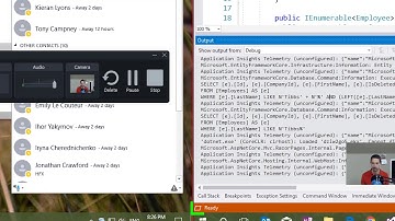 ASP.NET Monsters #108: Using the LIKE operator in Entity Framework Core 2.0