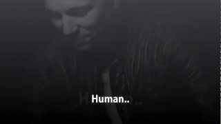 Video thumbnail of "BRINCK - Human Lyric Video 2013"