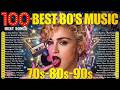 Best Music Hits 70s 80s 90s Playlist 📀 Greatest Hits 70s 80s 90s Oldies Music 📀 80s Music Hits