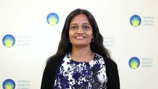 Dr Jayasree Iyer, CEO, Access to Medicine Foundation