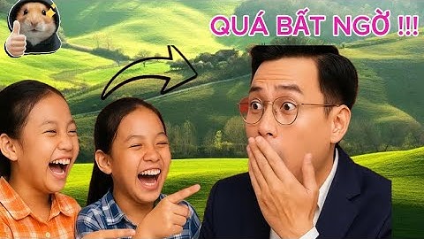 Tỷ Phú Về Quê Gặp 2 Bé Gái “Bá Đạo” | Học Nói Miền Tây Mà Hết Hồn! Cười Không Nhặt Được Hàm