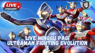 🔴Minggu Pagi All Ultraman Guys!! #ultraman  #tsuburaya #ps2 #mediashareon #nostalgia