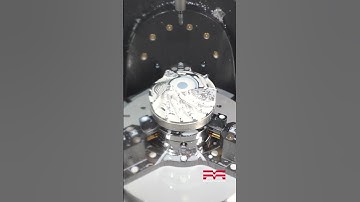 5-axis machining on the Methods MB650U #cnc #industrialmachinery #5axiscnc #5axis