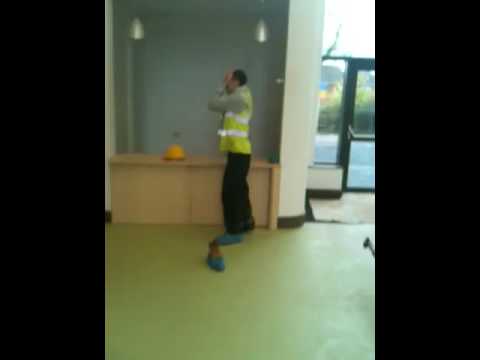 Hard hat fail