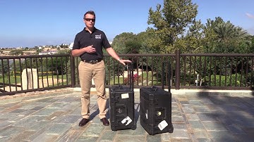 L3 GCS Cheetah II GX terminal introduction