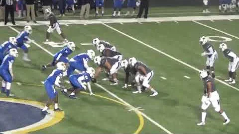 Robert Gipson Highlights (Palestine High School)