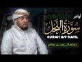 تلاوة هادئة لأواخر سورة النحل بصوت حسام الدين عبادي Surah An Nahl By Abbad Houssem Eddine 