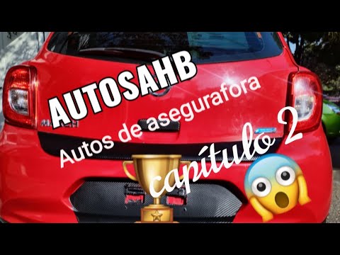 Autos de aseguradora Autosahb  subastas virtuales y venta directa capitulo 2