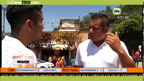Javier Pabn busca llegar a la Alcada de Cchira