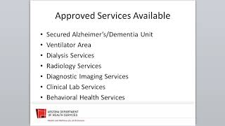 Perpetual Licensing Portal Provider Training Video Long Term Care