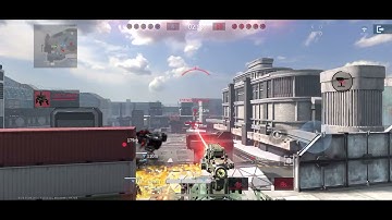 Armor Attack Sentry w/ long range Deadbolt and Refractor 