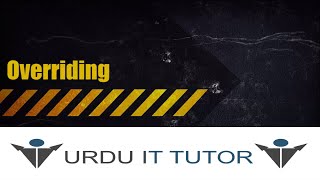 24-C# Tutorial – Overriding