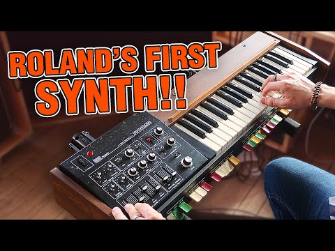 The Roland SH-1000
