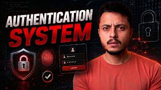 Authentication From First Principles | SSH keys | JWT Token | Session ID | Authenticator App