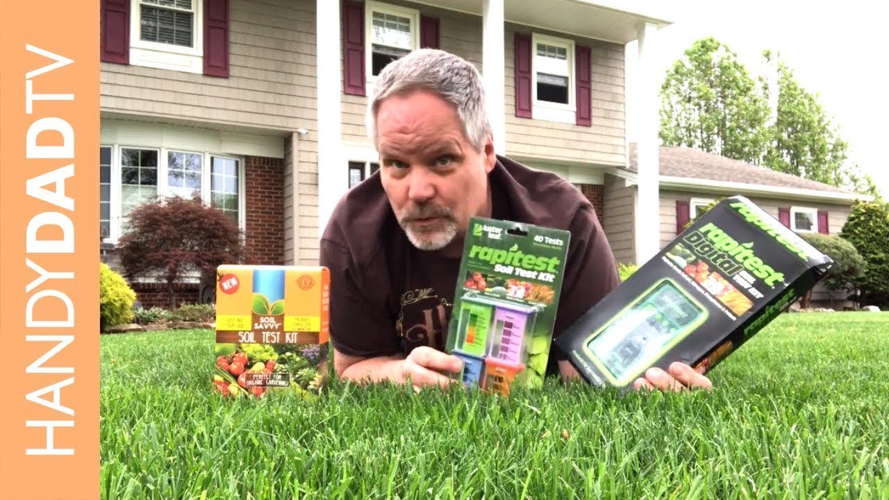 Soil Savvy vs. Luster Leaf RapiTest | Lawn Soil Testing