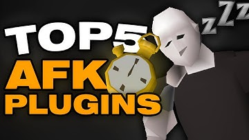 Best RuneLite Plugins for MORE AFK in OSRS (2023)