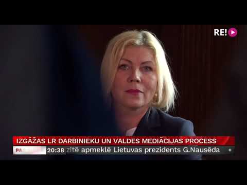 Video: Kas ir samierināšanas darbinieks?