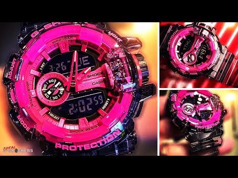 G-SHOCK GA-400SK-1A4 限定モデル　ピンク 楽天市場】カシオ Gショック ジーショック メンズ 腕時計 時計