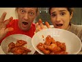 Hottest Wings In Finland! Dudeson vs Latina