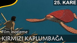 Kırmızı Kaplumbağa 2016 - Hayal Mi Yoksa Gerçek Mi?