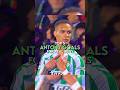 Top 5 Goals by Antony for Real Betis ⚽